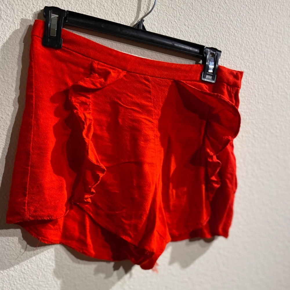 Red Hot Shorts